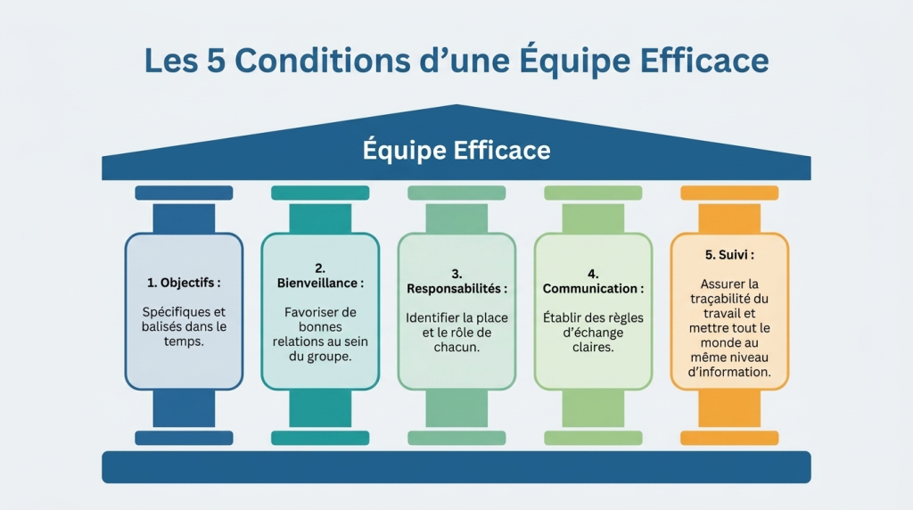 Le travail en équipe_10