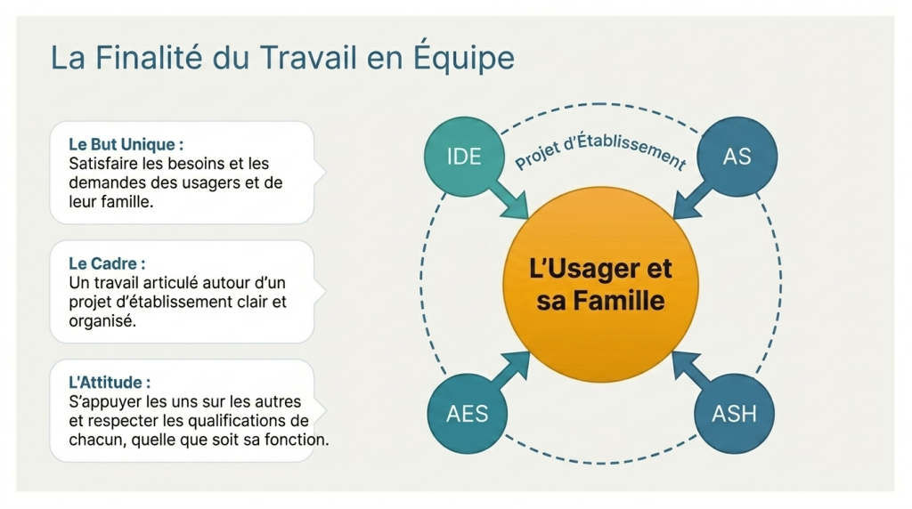 Le travail en équipe_9