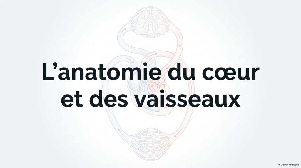 Anatomie du coeur et des vaisseaux_1