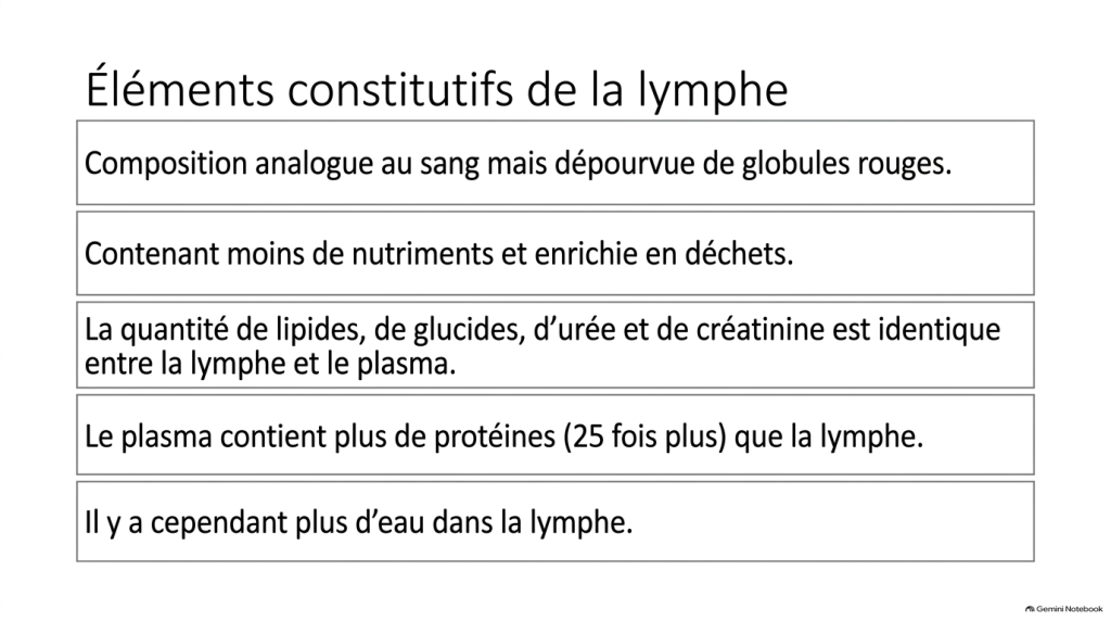 Composition du sang et de la lymphe_13