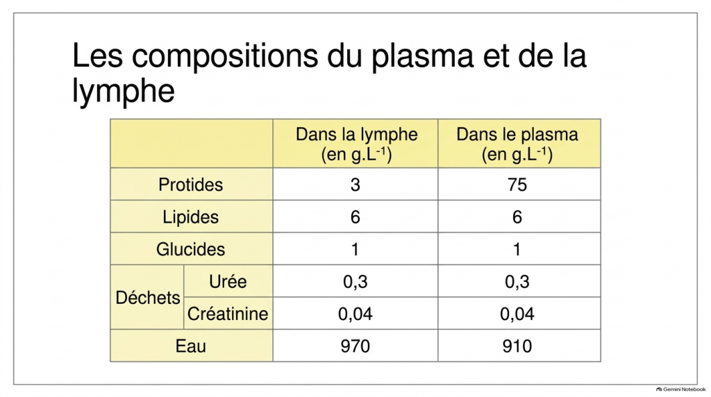 Composition du sang et de la lymphe_14