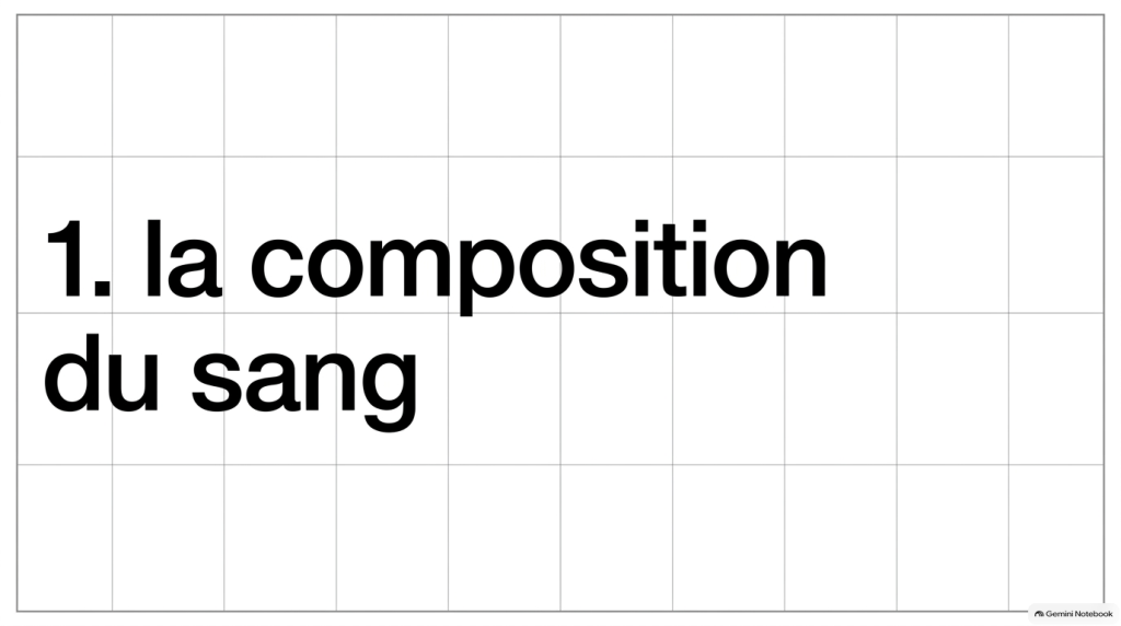 Composition du sang et de la lymphe_2