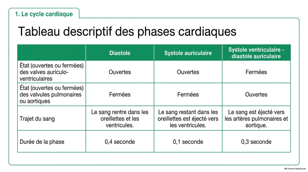 Contraction cardiaque, pression arterielle et anomalies du rythme_3