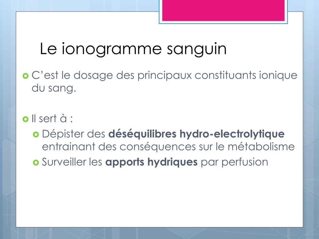 LES PARAMETRES VITAUX ET BIOLOGIQUES Chu Nantes_109