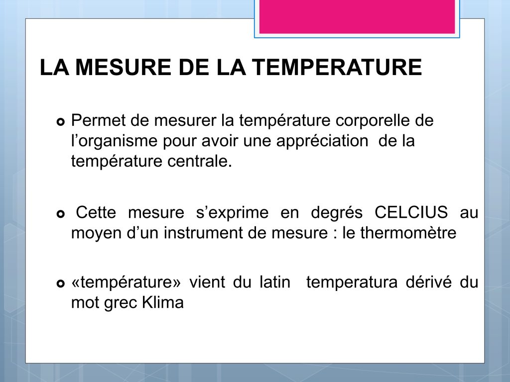 LES PARAMETRES VITAUX ET BIOLOGIQUES Chu Nantes_11