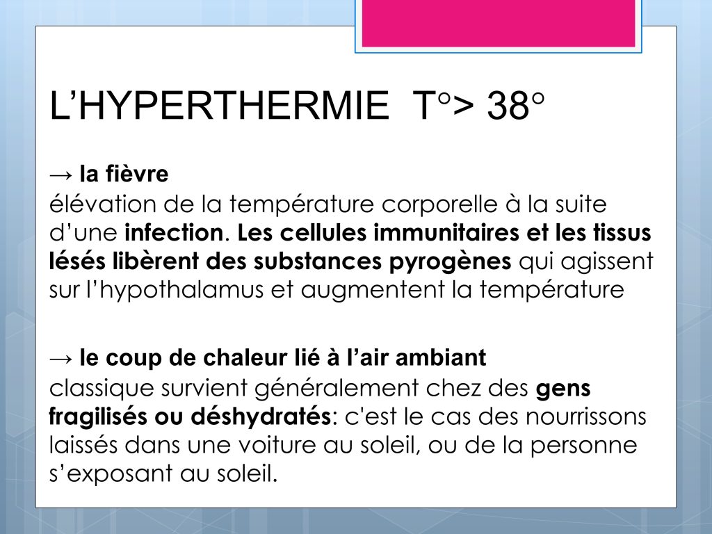 LES PARAMETRES VITAUX ET BIOLOGIQUES Chu Nantes_28