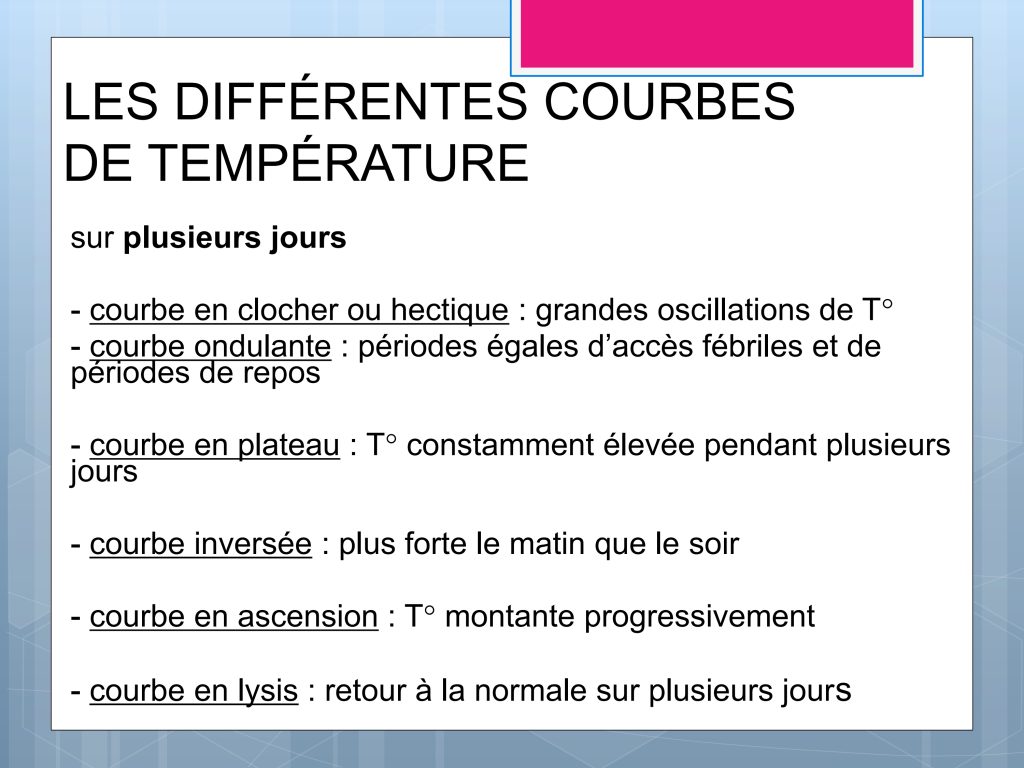 LES PARAMETRES VITAUX ET BIOLOGIQUES Chu Nantes_34