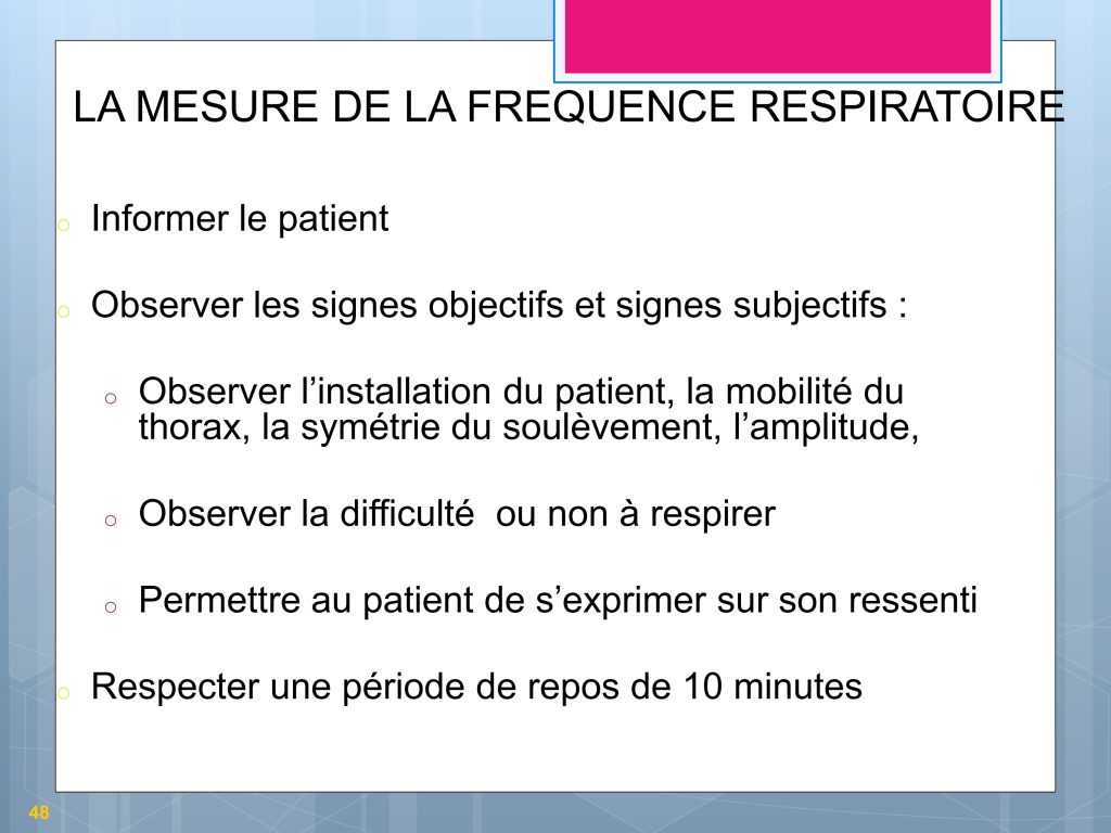 LES PARAMETRES VITAUX ET BIOLOGIQUES Chu Nantes_48
