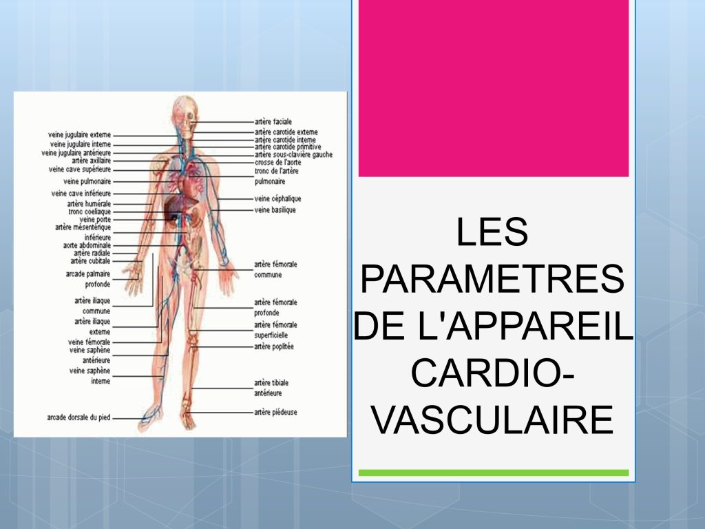 LES PARAMETRES VITAUX ET BIOLOGIQUES Chu Nantes_50