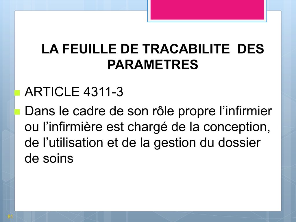 LES PARAMETRES VITAUX ET BIOLOGIQUES Chu Nantes_80
