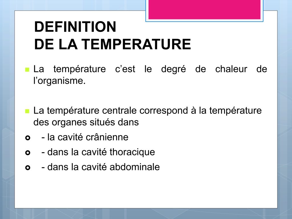 LES PARAMETRES VITAUX ET BIOLOGIQUES Chu Nantes_9